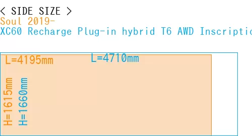 #Soul 2019- + XC60 Recharge Plug-in hybrid T6 AWD Inscription 2022-